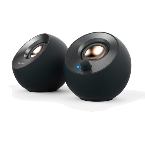 Enceintes creative pebble - pc,