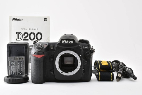 Nikon d200 body 695589 - nikon,