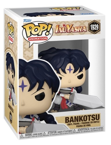 Funko pop figurine - manga,