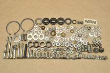 Vtg Used OEM Honda P50 Bolt Screw Washer Nut Spring Rubber Collar Hardware Lot