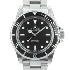 ROLEX Submariner 5513 Outline Index