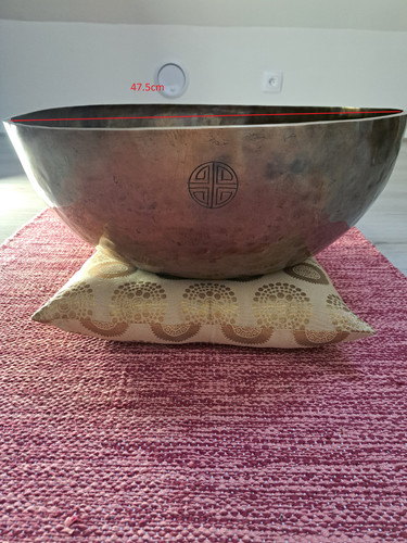 Bol chantant 8900g - chantant,