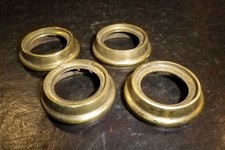 4 anciens bronzes pour meuble