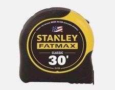 Stanley 30 ft. FatMax
