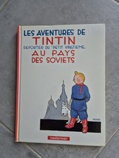 Tintin Au Pays Des Soviets 