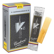 Boite de 10 anches série V12