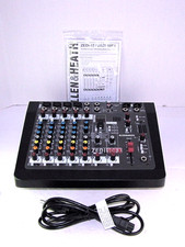 Allen & Heath Zedi-10FX Recording Mixer 10 Channel Live Mint in Box