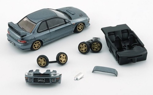 Subaru impreza wrx gc8 - subaru,