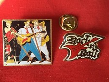 pins ROCK' N ROLL Norma