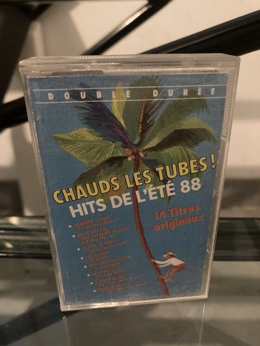 Cassette audio tape - audio,