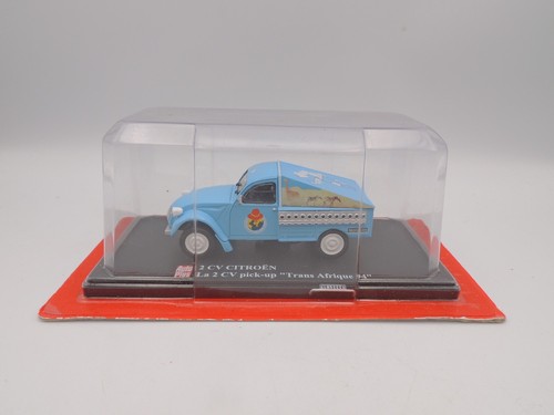 Hachette citroën 2cv pick - -,