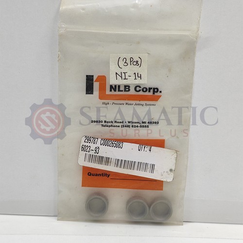 Joint nlb corp 6023 - 3, x