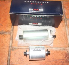Pompe Essence + Filtre - BMW -