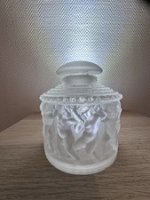 Flacon à parfum angelot en