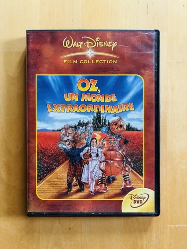 Dvd walt disney un monde - walt,