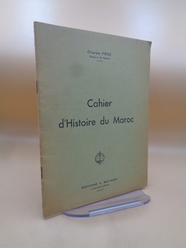 Livre scolaire charles - /, penz