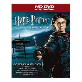 Dvd harry potter années - 1,