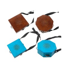 Cajon Portable Boîte Tambour