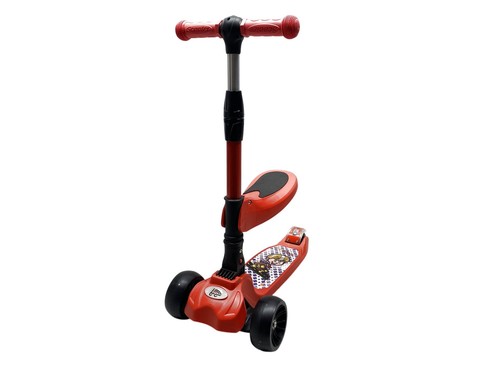 Trottinette enfant avec siège