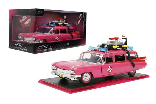 Cadillac ghostbusters ecto - cadillac,