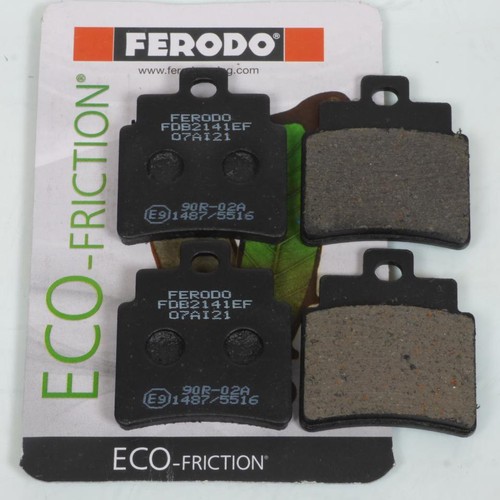 Plaquette frein ferodo pour - de,