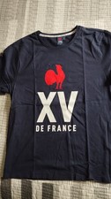 T-shirt Rugby 15 De France XL