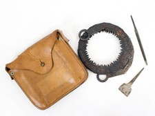 Scie pliante - Montréal 1944