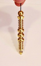 PENDULE  LAITON MASSIF 10 PS 3