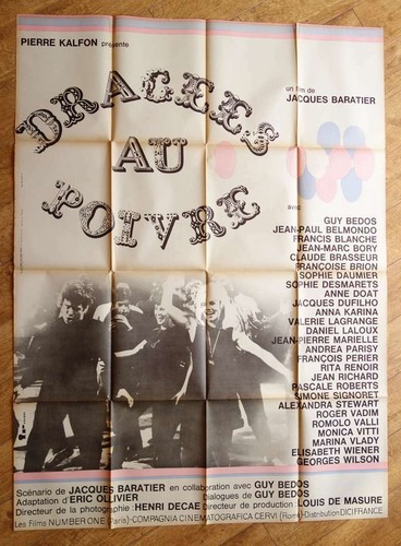 Dragee poivre jean paul - au, jean-paul