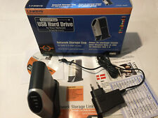 NSLU2 Linksys Server Network