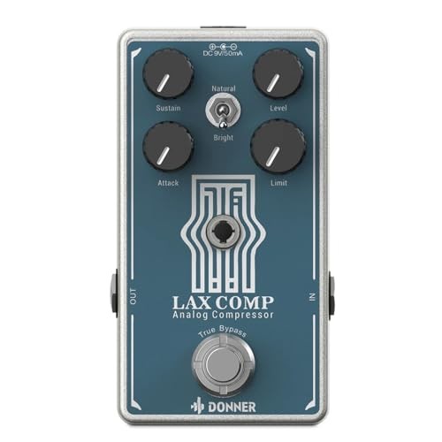 Donner lax comp guitar - lax,