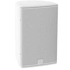 Martin Audio CDD-LIVE8W 8" 2-Way Powered  Speaker White