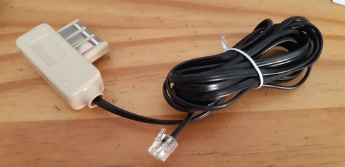 Prise telephone rj11 - prise,