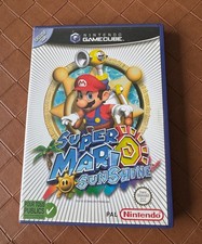 Super Mario Sunshine -