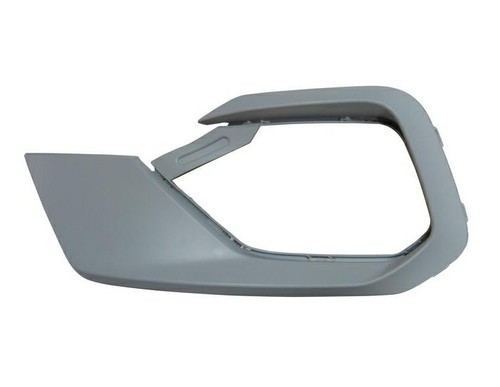 Cadre grille pare chocs - grille, avant
