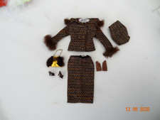 Tenue et chaussures vintage