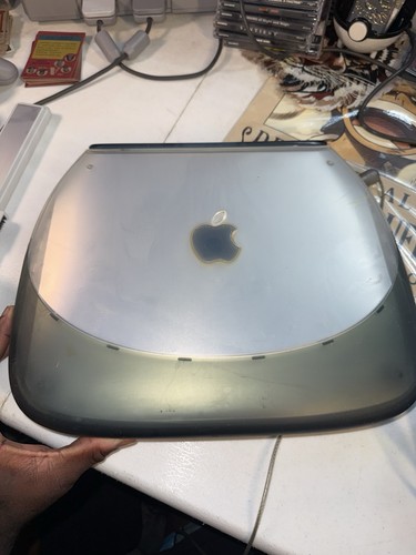 Apple ibook clamshell - ibook, g3