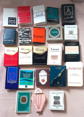 Lot anciens - de, 23