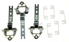 3 CHARNIERES PORTE FRIGO