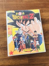Panini Dragon Ball Z Staks