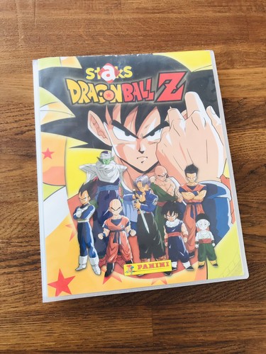 Panini dragon ball staks - dragon,
