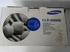 SAMSUNG CLP-500RB IMAGING UNIT CLP 500-550