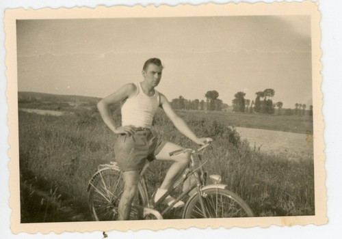 Vintage snapshot amateur - snapshot,