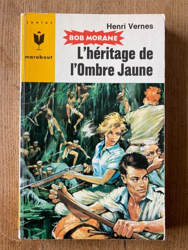 Bob morane type numero 262 - type, 6