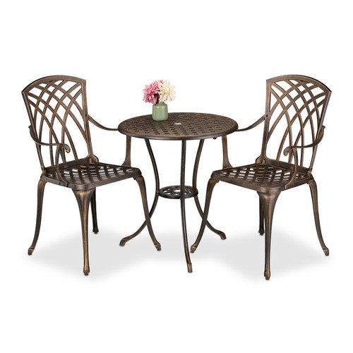 Salon jardin personnes - salon, 2