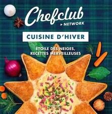 Chefclub - Livre de Cuisine
