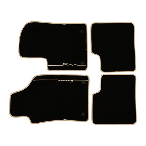 Original tapis sol velours - original,