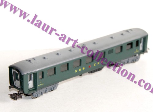 Pocher 208 passenger - 208,