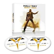 Coffret 2 CD Johnny Hallyday