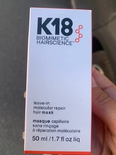 Masque capillaire